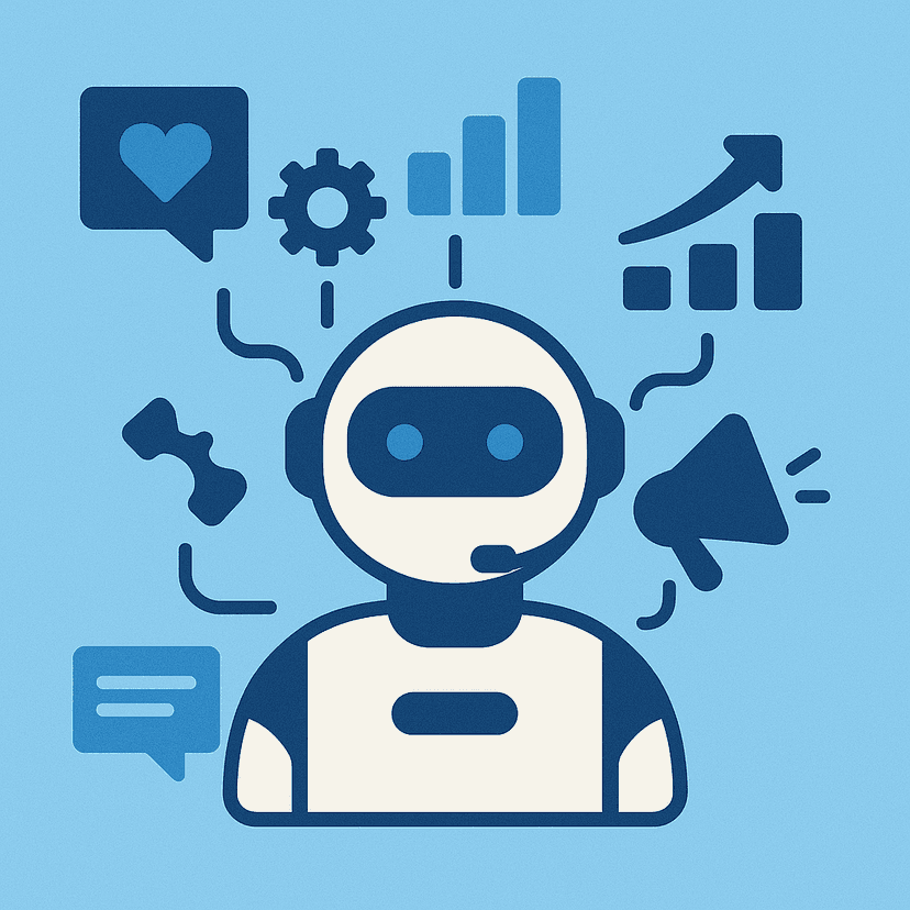 Automatización con IA